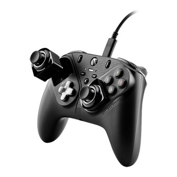 Thrustmaster eSwap S PRO Controller Xbox PC Black Wired Hotswap Controller : image 3