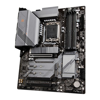 Gigabyte Intel B660 GAMING X DDR4 PCIe 4.0 ATX Motherboard : image 3