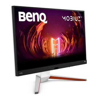 BenQ Mobiuz 32" UHD 144Hz FreeSync Premium Pro HDR Gaming Monitor : image 2