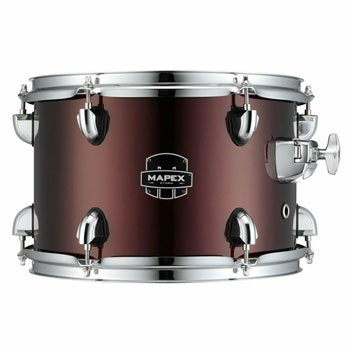 Mapex - Storm Series Special Edition Drum Kit - Burgundy : image 3