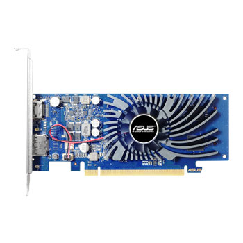 ASUS NVIDIA GeForce GT 1030 2GB GDDR5 Graphics Card : image 2