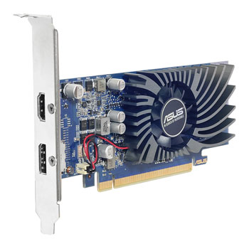 ASUS NVIDIA GeForce GT 1030 2GB GDDR5 Graphics Card : image 3