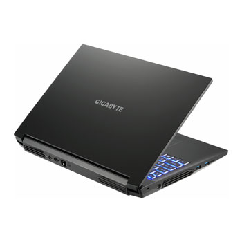 Gigabyte A5 X1 15" FHD 240Hz Ryzen 9 RTX 3070 Open Box Gaming Laptop : image 4