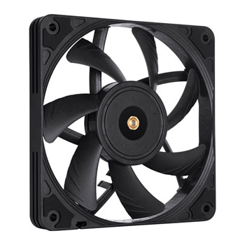 Noctua 120mm NF-A12x15 PWM CHROMAX Airflow Fan with Swappable Anti-Vibration Pads : image 2