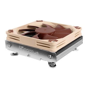 Noctua Low Profile Intel Cpu Cooler Nh-L9i-17Xx