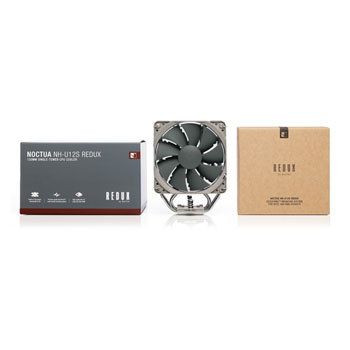 Noctua NH-U12S REDUX Intel/AMD CPU Air Cooler : image 4