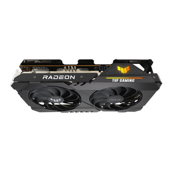 ASUS AMD Radeon RX 6500 XT TUF GAMING OC 4GB Graphics Card : image 3