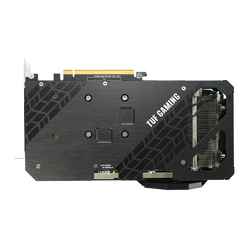 ASUS AMD Radeon RX 6500 XT TUF GAMING OC 4GB Graphics Card : image 4
