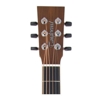 Tanglewood - 'DBT SFCE PW' Discovery Exotic Series, Electro Acoustic Guitar : image 3