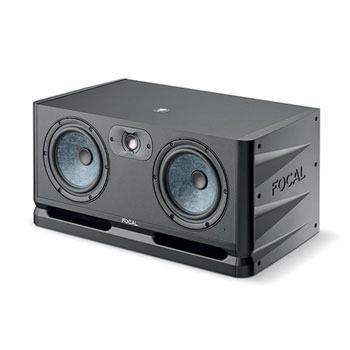 Focal - Alpha Twin Evo Dual 6.5-inch Powered Studio Monitor : image 1