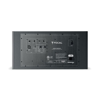 Focal - Alpha Twin Evo Dual 6.5-inch Powered Studio Monitor : image 3