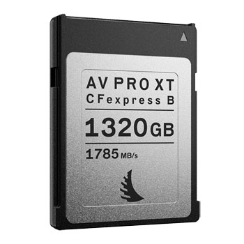 Angelbird AV PRO CFexpress XT Mk2 1.32TB Memory Card : image 1