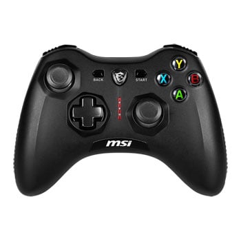 MSI Force GC30 V2 Black Wireless Controller : image 1