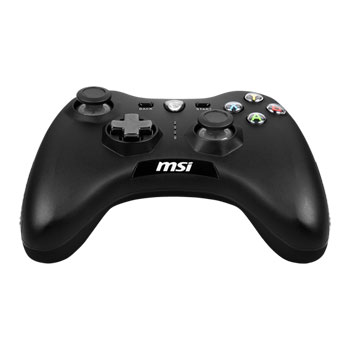 MSI Force GC30 V2 Black Wireless Controller : image 2