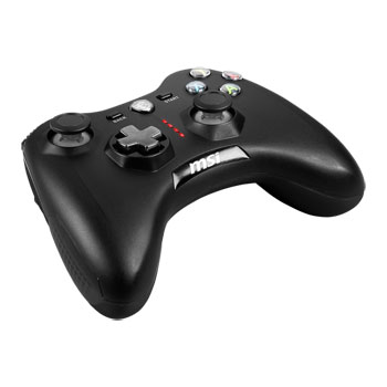 MSI Force GC30 V2 Black Wireless Controller : image 3