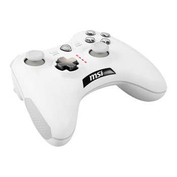 MSI Force GC30 V2 White Wireless Controller : image 2