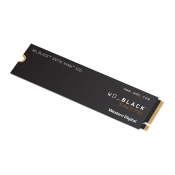 WD Black SN770 1TB M.2 PCIe NVMe SSD/Solid State Drive : image 3