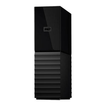 WD My Book 4TB USB3.0 Desktop External Hardrive