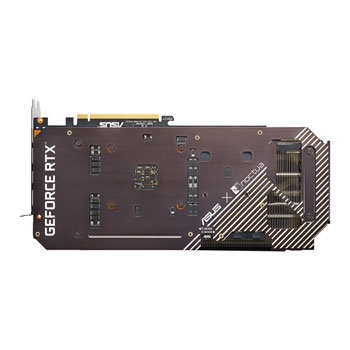 ASUS NVIDIA RTX 3070 Noctua Edition 8GB Ampere Graphics Card : image 4