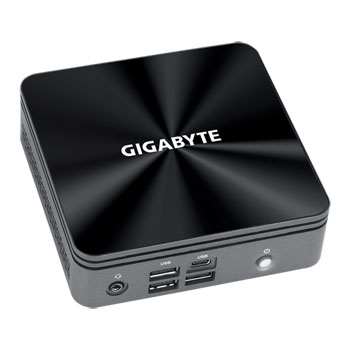 Gigabyte BRIX Intel Core i7 Open Box Barebone Mini PC : image 1