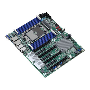 ASRock SPC621D8-2L2T Server Motherboard : image 2