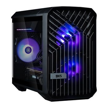 High End Small Form Factor Gaming PC with NVIDIA GeForce RTX 3070 and Intel Core i7 12700