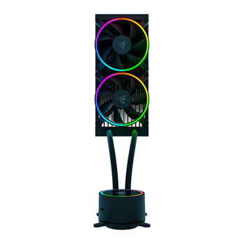 Razer Hanbo RGB 240mm ARGB AIO Intel/AMD CPU Water Cooler : image 3