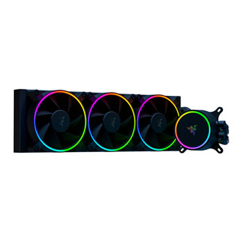 Razer Hanbo RGB 360mm ARGB AIO Intel/AMD CPU Water Cooler