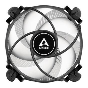 Arctic Alpine 17 Compact Intel LGA 1700 CPU Air Cooler : image 2