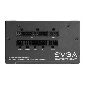 EVGA SuperNOVA 650 G6 650W 80+ Gold Power Supply : image 4