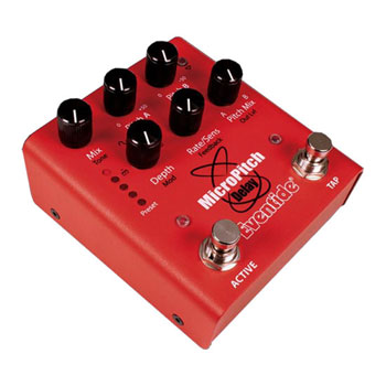 Eventide - MicroPitch Delay Pedal : image 1