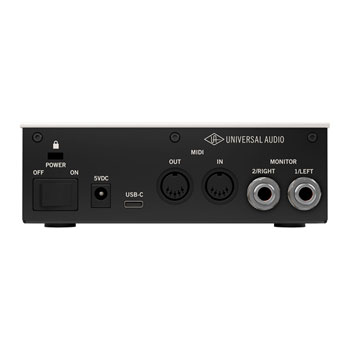 Universal Audio - Volt 1  1-in/2-out USB 2.0 Audio Interface : image 3