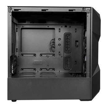 Cooler Master TD300 Mesh Mini Tower Tempered Glass Black PC Case : image 2
