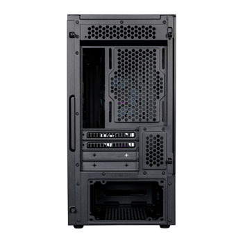 Cooler Master TD300 Mesh Mini Tower Tempered Glass Black PC Case : image 4