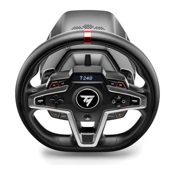 Thrustmaster T-248 Racing Wheel w/ Pedals + Gran Turismo 7 PS5 : image 2