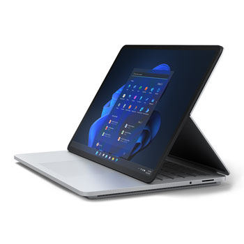 Microsoft Surface Laptop Studio 14.4" Intel Core i7 32GB Laptop, Platinum : image 4