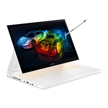 Acer ConceptD 7 Ezel Pro 15" 4K Xeon Quadro RTX 5000 Workstation Laptop : image 1