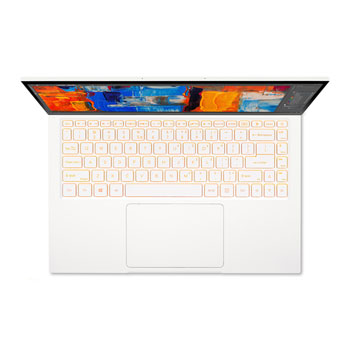 Acer ConceptD 3 Ezel 14" FHD i7 GTX 1650 Workstation Laptop : image 3