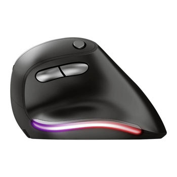 TRUST Bayo Wireless Ergonomic Mouse : image 3