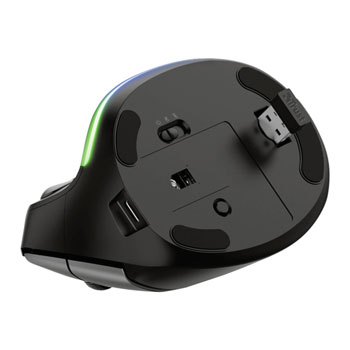 TRUST Bayo Wireless Ergonomic Mouse : image 4