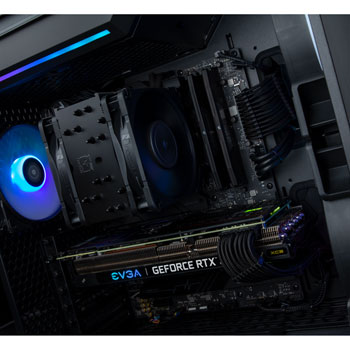 High End Gaming PC with NVIDIA GeForce RTX 3070 and Intel Core i7 12700 : image 4