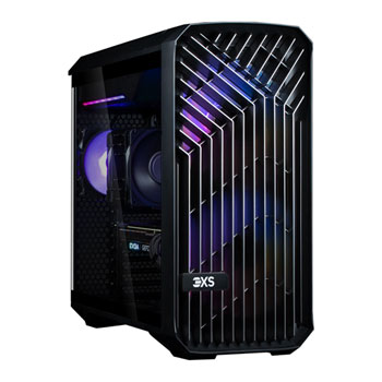 High End Gaming PC with NVIDIA GeForce RTX 3070 Ti and Intel Core 