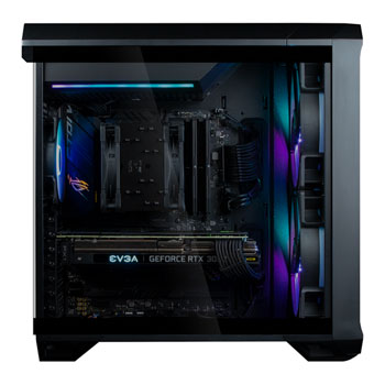 High End Gaming PC with NVIDIA GeForce RTX 3070 Ti and Intel Core i7 12700 : image 2
