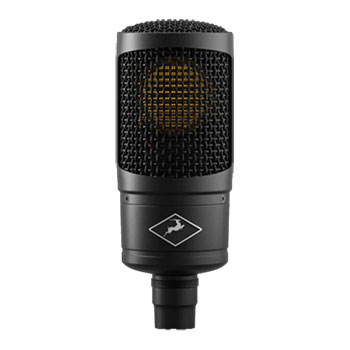 Antelope Audio Edge Solo, Condenser Modeling Microphone