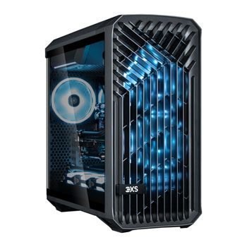 Watercooled Gaming PC with NVIDIA GeForce RTX 3080 Ti & Intel Core i9 12900K : image 1