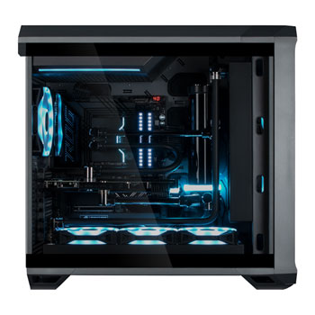 Watercooled Gaming PC with NVIDIA GeForce RTX 3080 Ti & Intel Core i9 12900K : image 2