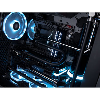 Watercooled Gaming PC with NVIDIA GeForce RTX 3080 Ti & Intel Core i9 12900K : image 3