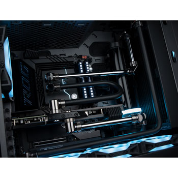 Watercooled Gaming PC with NVIDIA GeForce RTX 3080 Ti & Intel Core i9 12900K : image 4