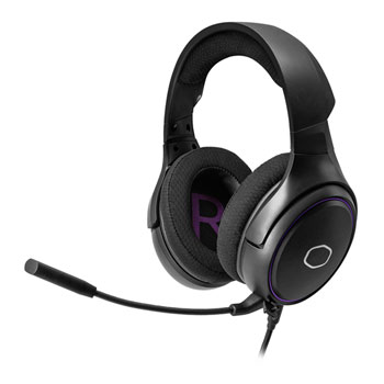 CoolerMaster MH630 Over Ear Gaming Headset for PC and Consoles