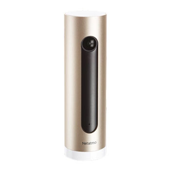 Netatmo Welcome Smart Indoor Security FHD Camera  iOS/Android : image 1